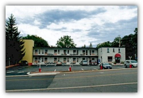 Traveller'S Motel パリーサウンド エクステリア 写真